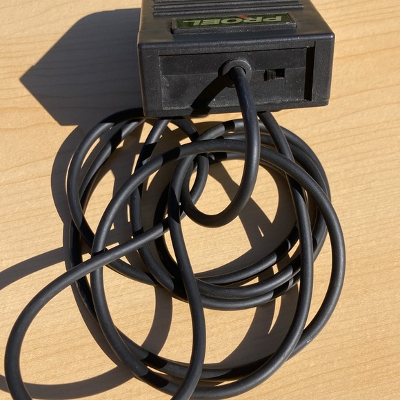 Proel keyboard sustain pedal - Picture 2 of 4